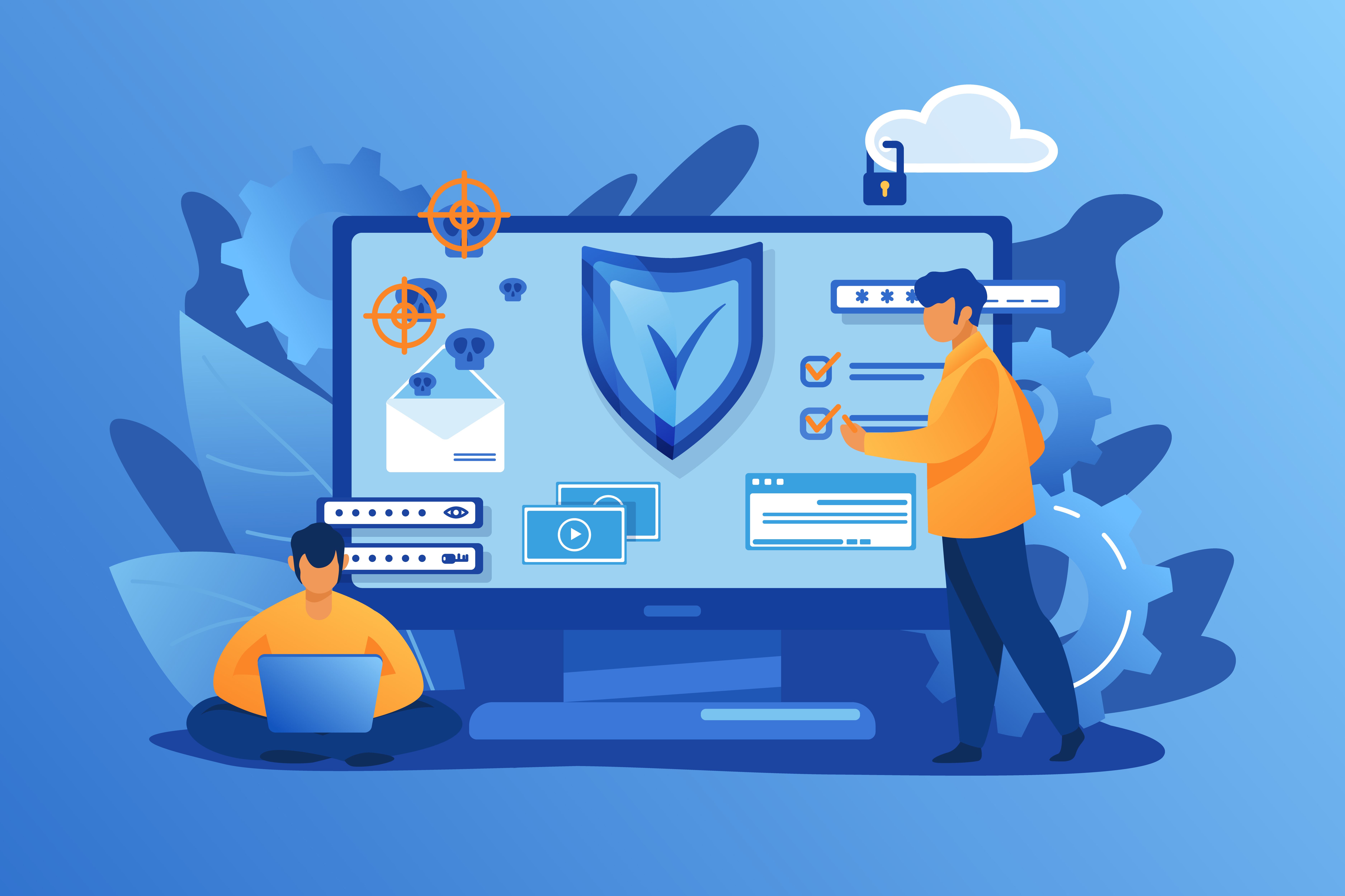 Top 7 Interactive Cybersecurity SCORM Courses for Employees